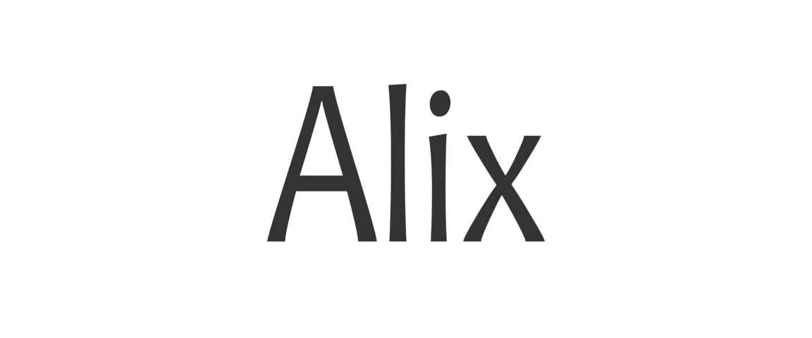 alix vc